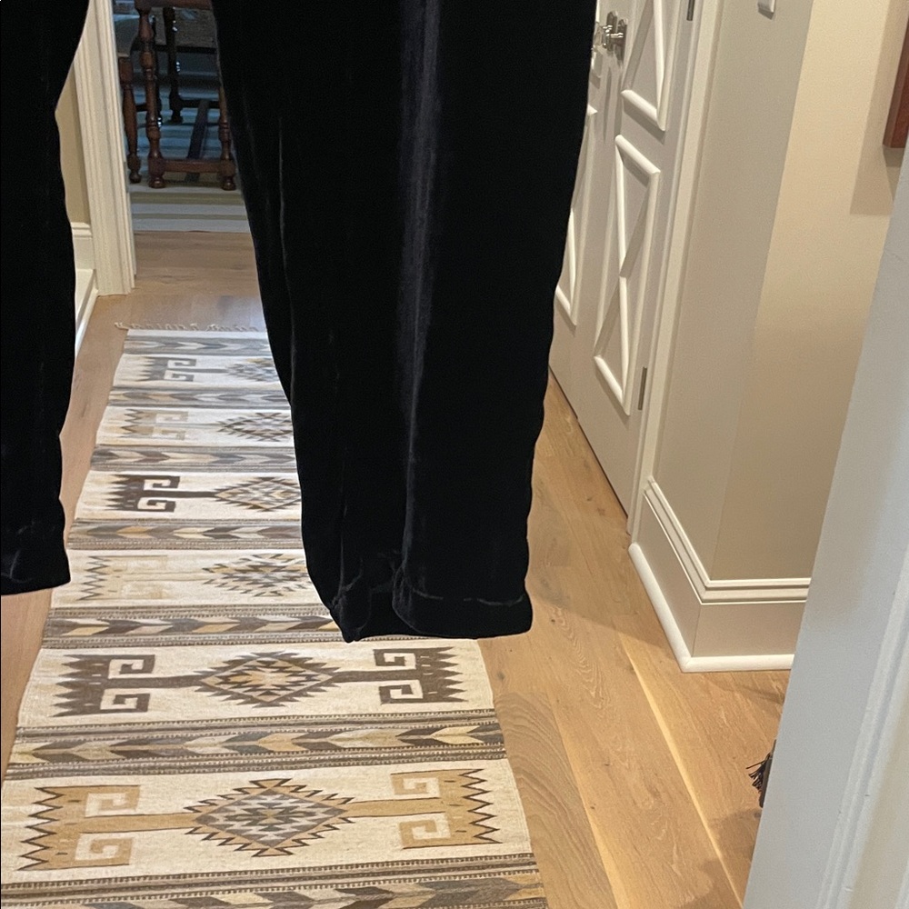 CP Shades midnight velvet Pants - Picture 5 of 6